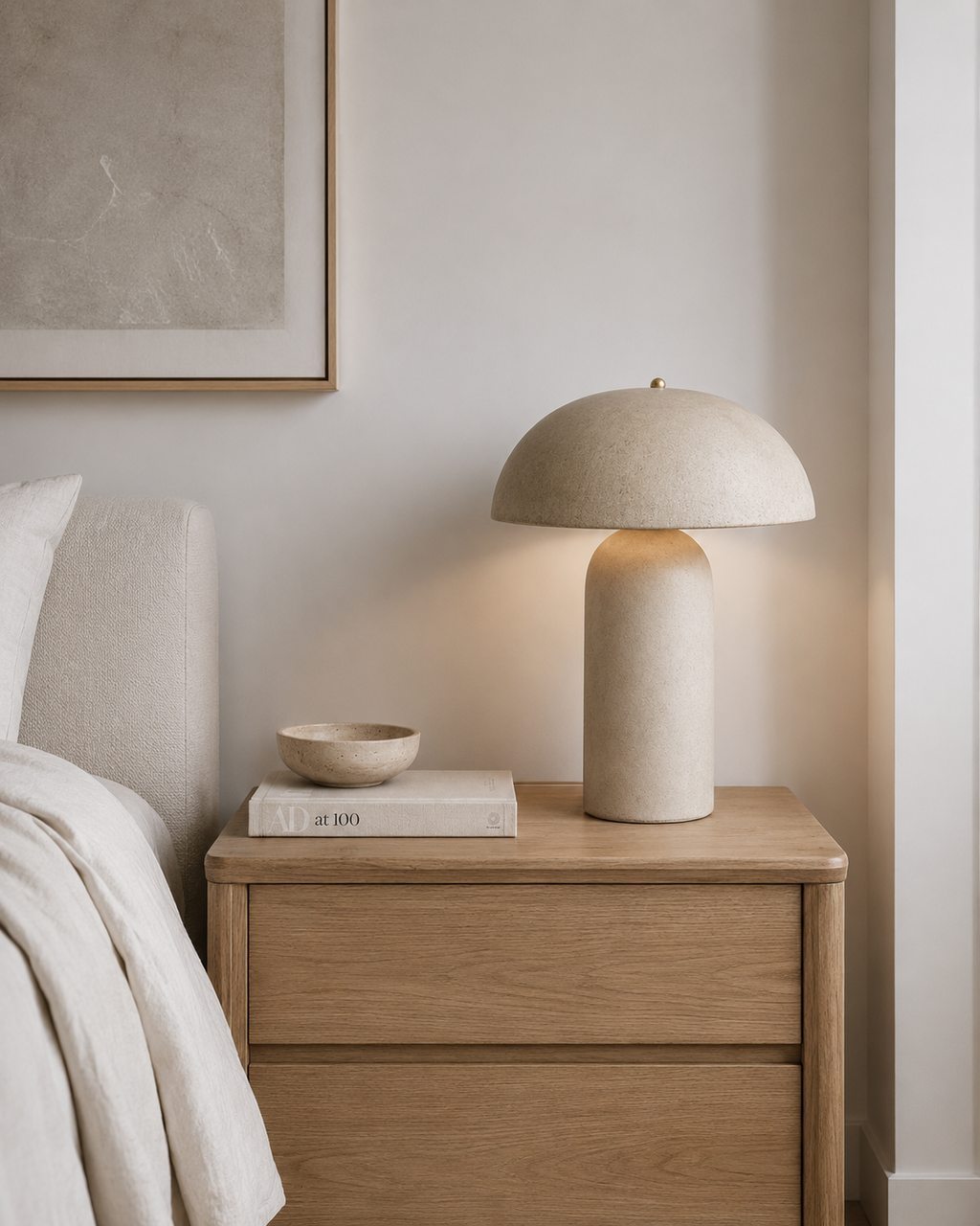 Luvira Desk Lamp