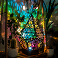 Lumi Sculpture Table Lamp