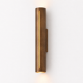Rio LED Copper Wall Light