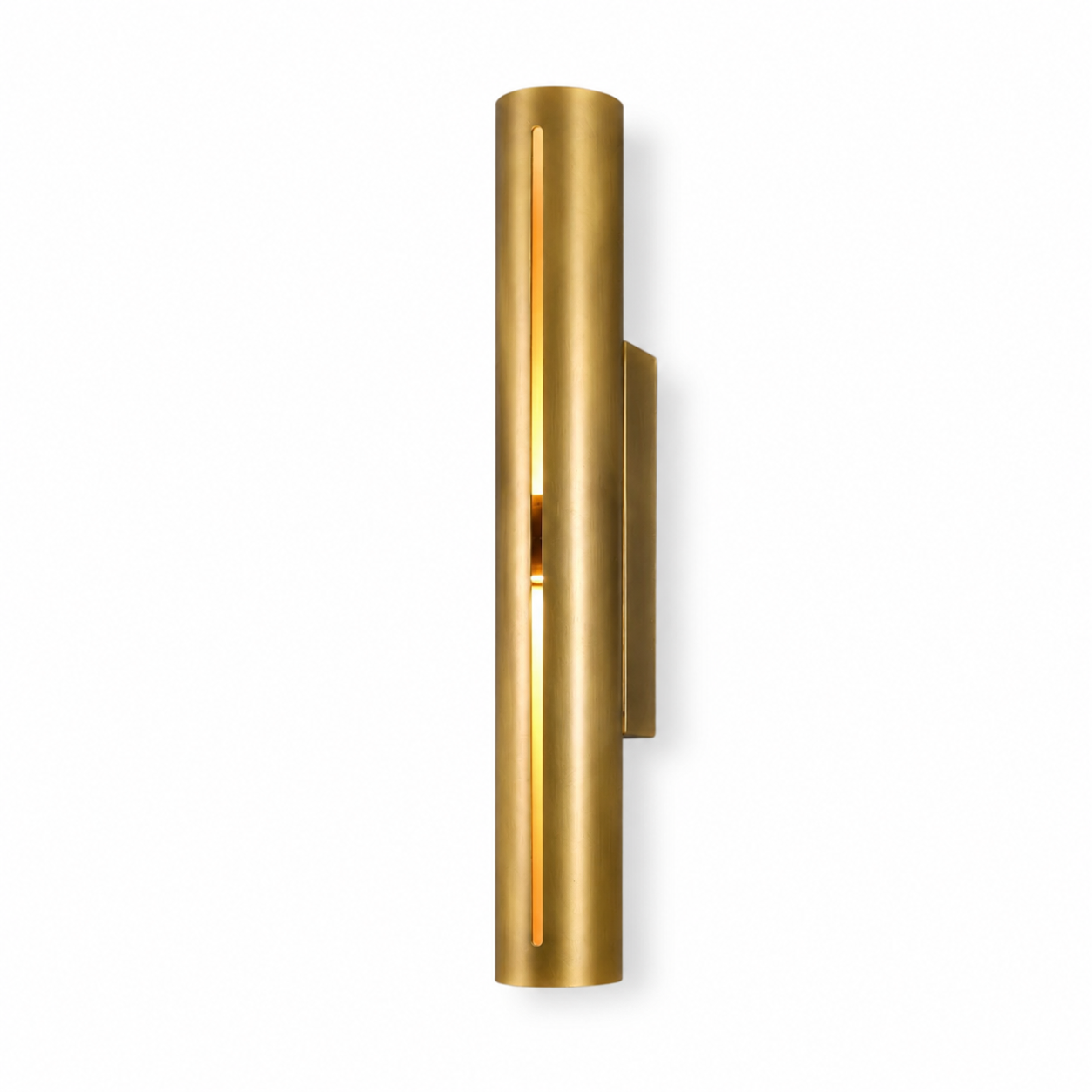 Rio LED Copper Wall Light