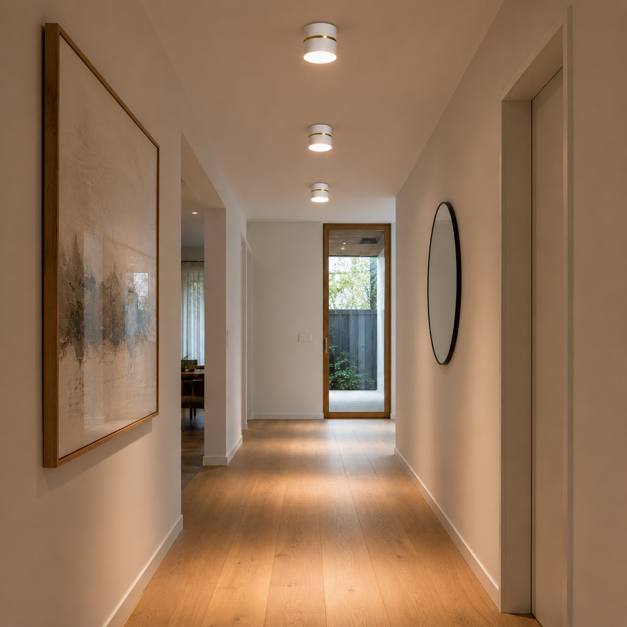 Mosman LED Downlight