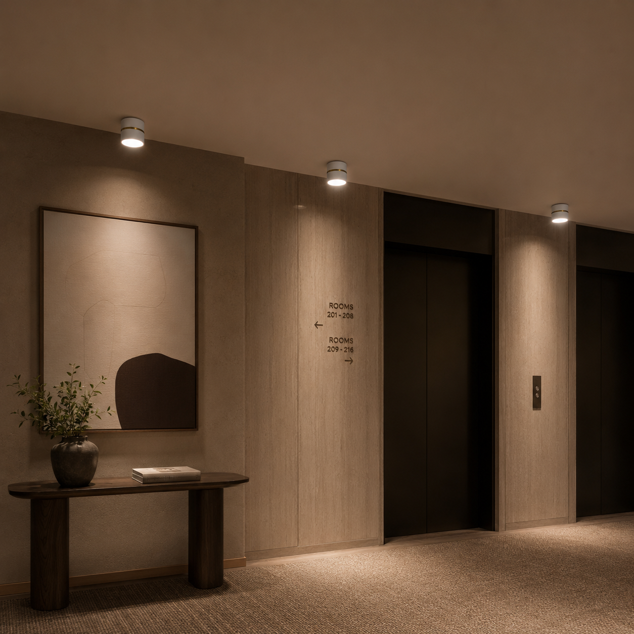 Mosman LED Downlight