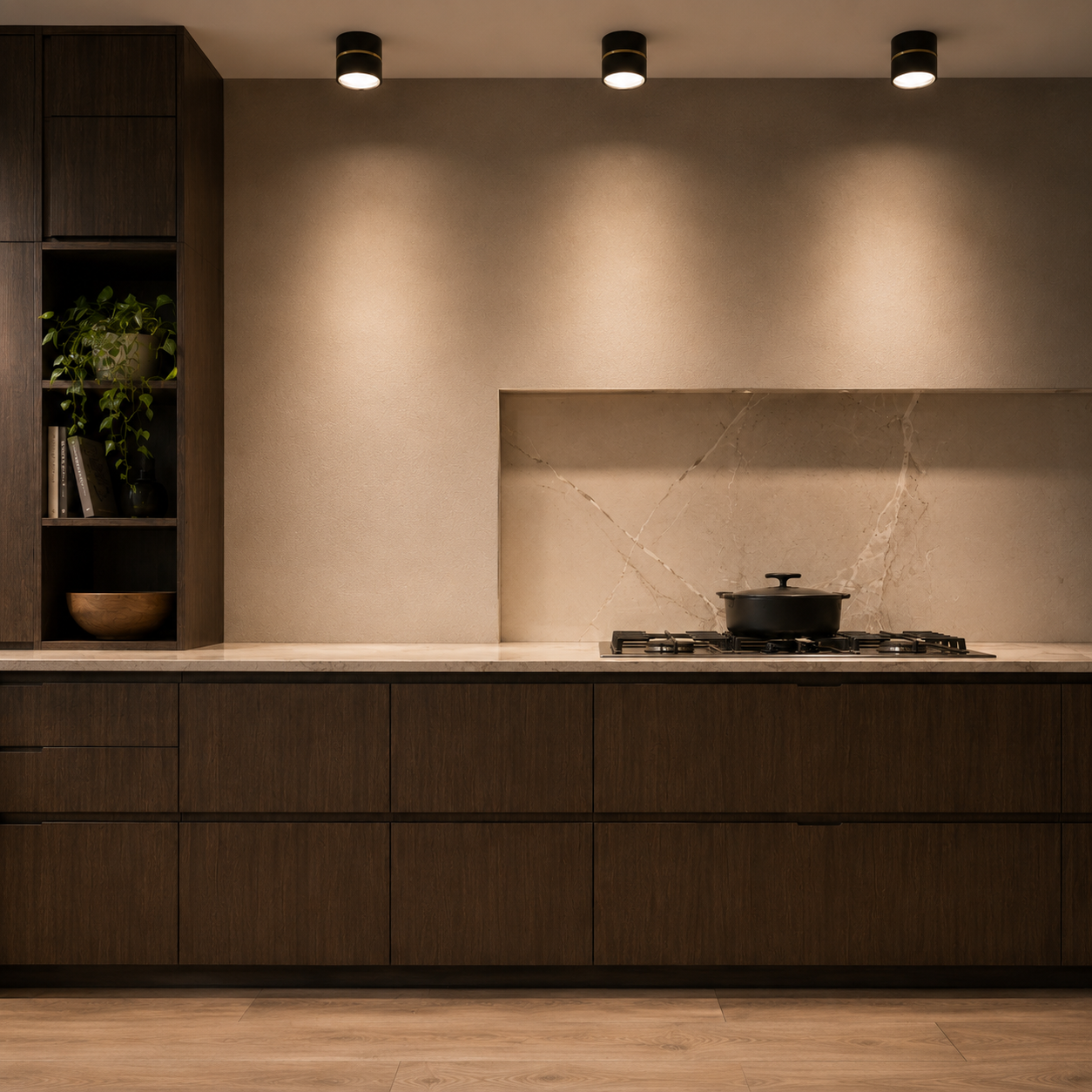 Mosman LED Downlight
