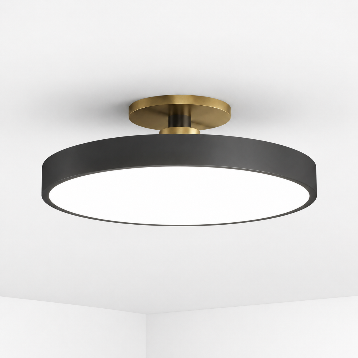 Pilu Flush Mount LED Ceiling Light