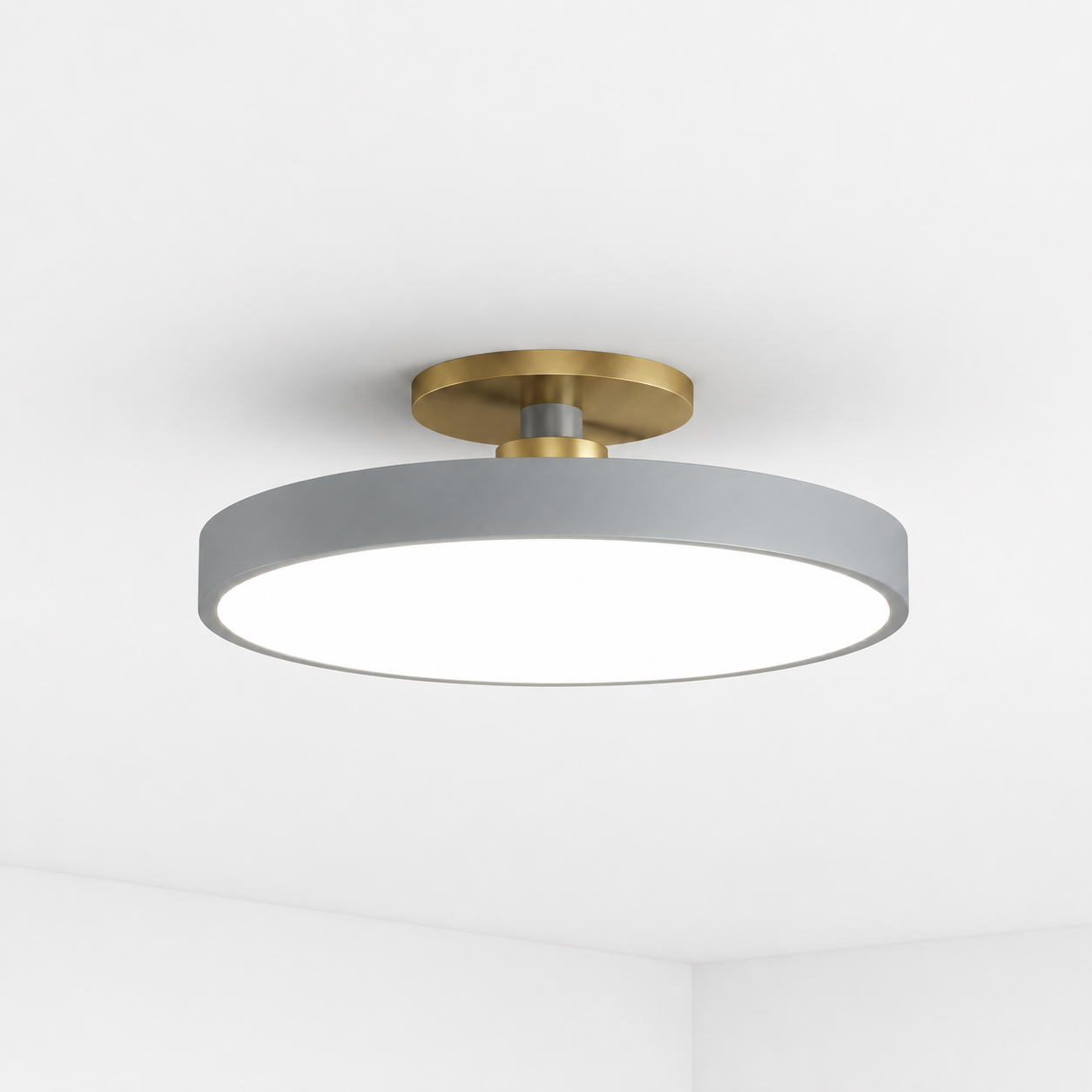 Pilu Flush Mount LED Ceiling Light