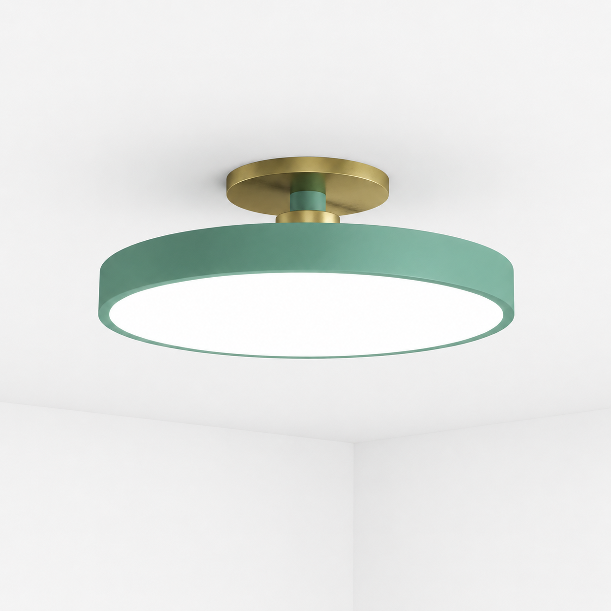 Pilu Flush Mount LED Ceiling Light