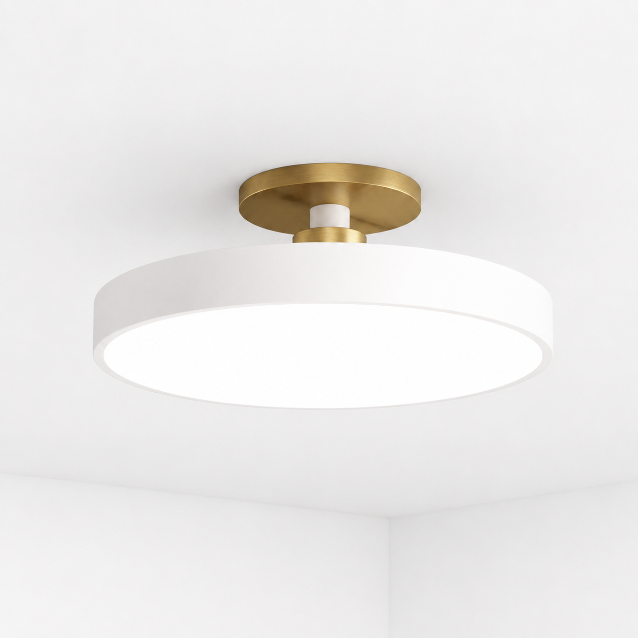 Pilu Flush Mount LED Ceiling Light