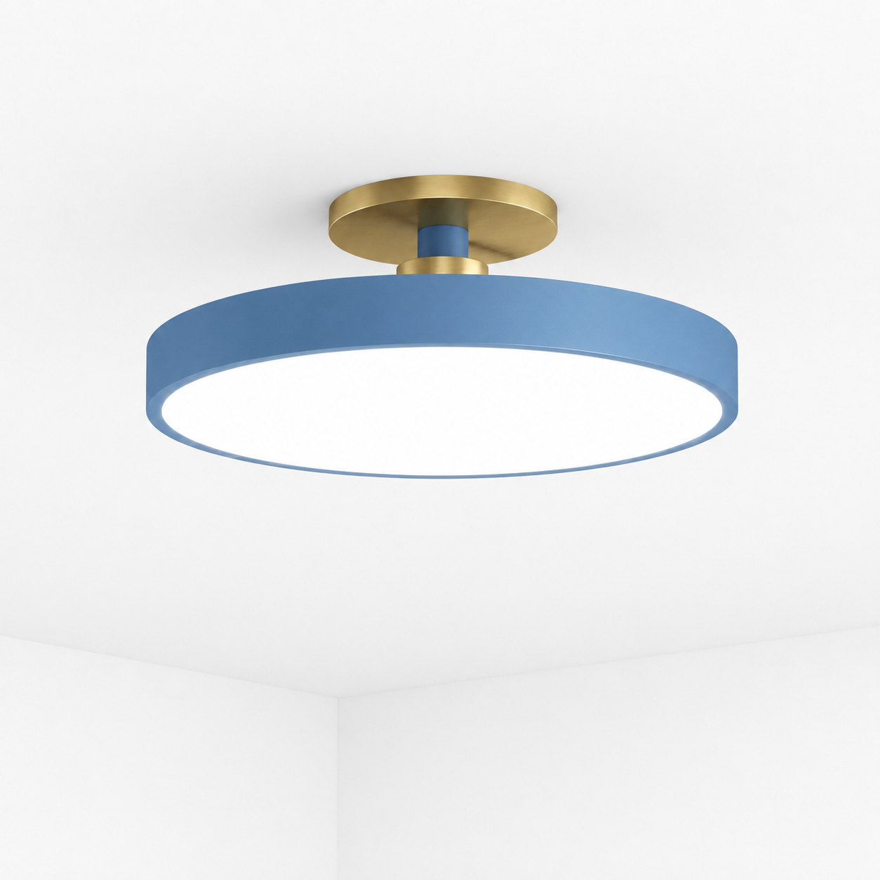 Pilu Flush Mount LED Ceiling Light