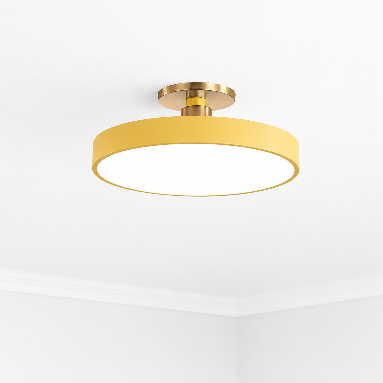 Pilu Flush Mount LED Ceiling Light