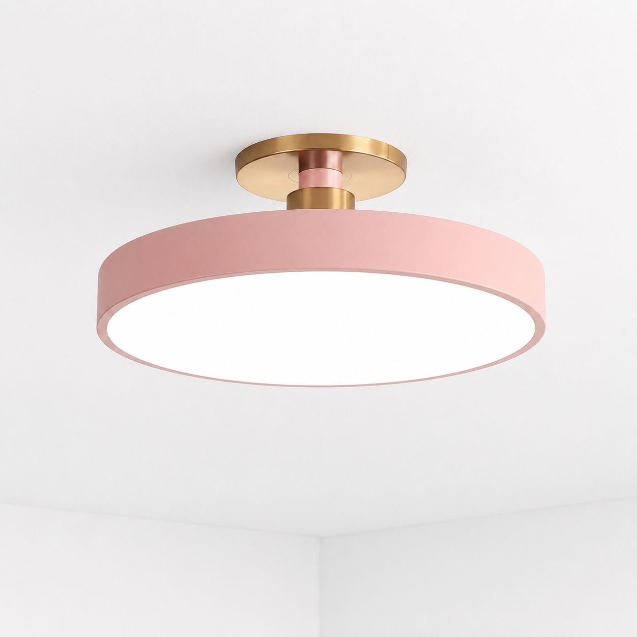 Pilu Flush Mount LED Ceiling Light