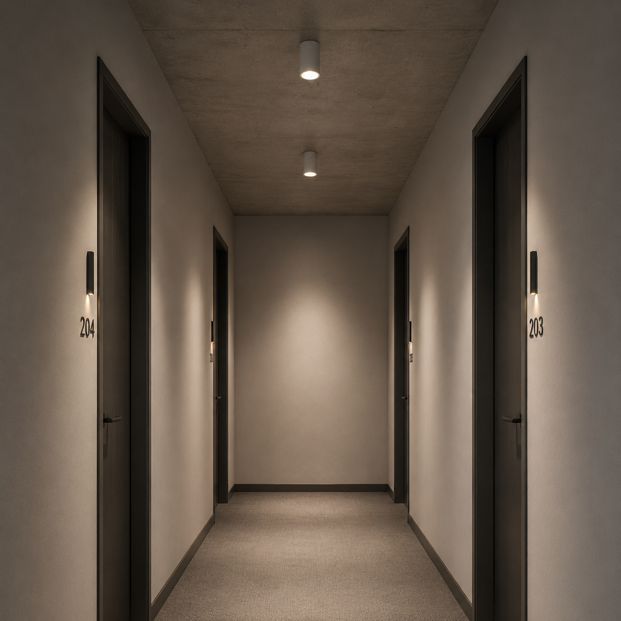 Surry Ceiling Mounted Spotlight