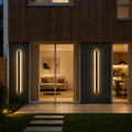 Daleh Iron Outdoor Wall Light